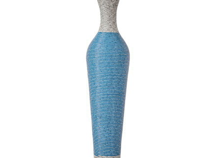 Classic And Neat Floor Vase, High Independent Flower Stand (Set of 3)