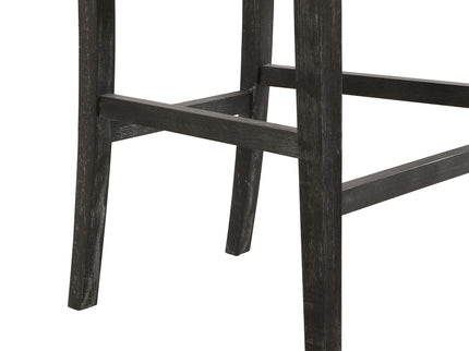 Upholstered Barstools (Set of 2)
