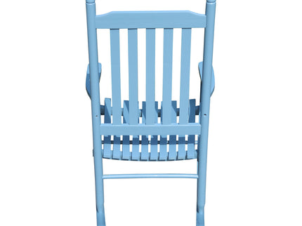 Wooden Porch Rocker Chair