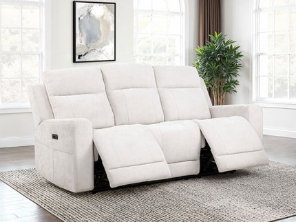 Patrick - Power Reclining Sofa With Dual Recliners
