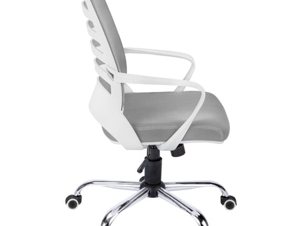 Office Chair, Adjustable Height, Swivel, Ergonomic, Armrests