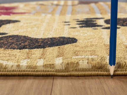 Nature's Nest - GC_CBL3002 Lodge Area Rug