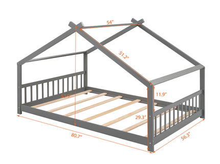 Playhouse Design Bed