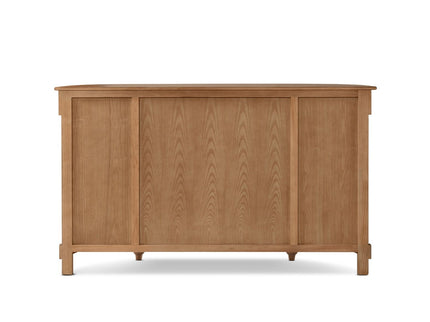 Camille - Side Table - Brown