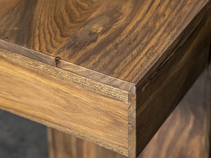 Kuboloa - Square Coffee Table - Natural