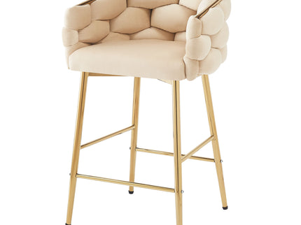 Modern Counter Stools (Set of 2)