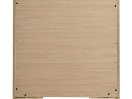 Merritt - 2 Drawer Nightstand - Light Oak