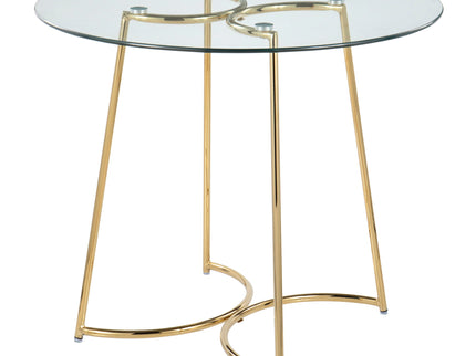 Cece - Contemporary / Glam Dinette Table