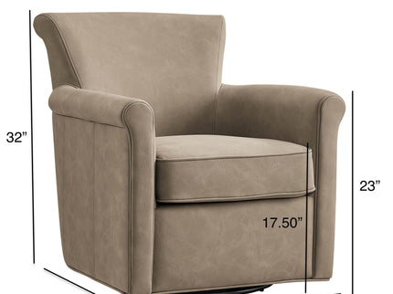 Westly - Swivel Accent Chair