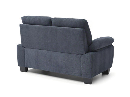 Summerton - Loveseat With Pillow Top Arms And Removable Back