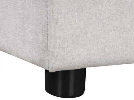 Sectional Sofa Upholstered Sofa Couch With Reversible Armrests For Living Room