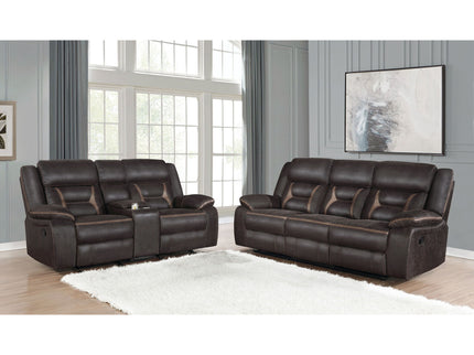 Brazelton - Pillow Top Arm Motion Living Room Set