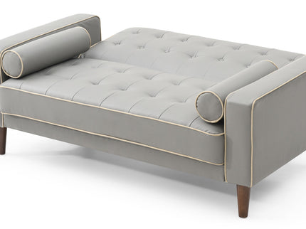 Contemporary Loveseat For Two