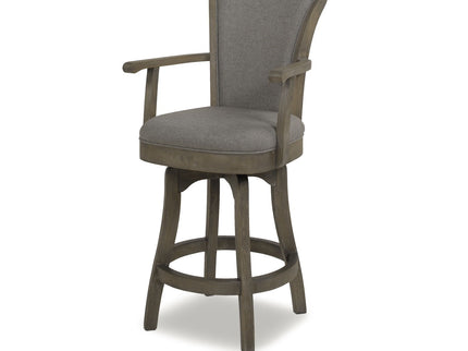 Williams - Swivel Counter Height Bar Stool