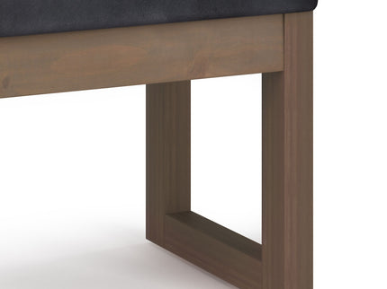 Milltown - Upholstered Ottoman Bench