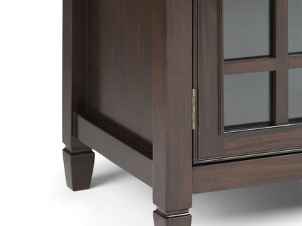 Connaught - Handcrafted Low Storage Cabinet