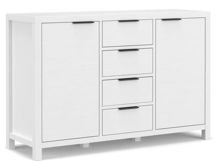 Hollander - Handcrafted Sideboard Buffet