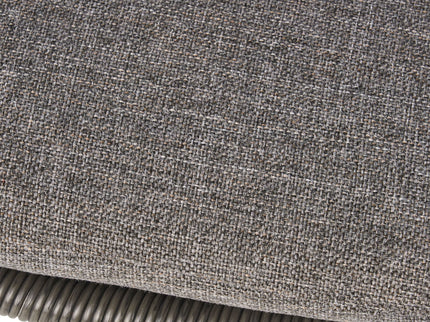 Cordella - Outdoor Woven Wicker Chairs With Cushions, (Set of 2)