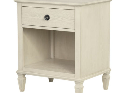 Victoria - Nightstand With Open Storage