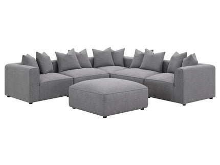 Jennifer - Square Ottoman