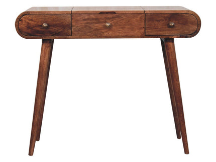 Round Dressing Table