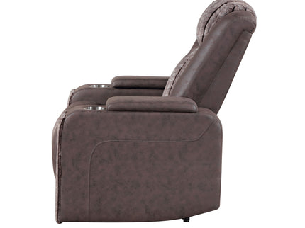 Duran - Power Recliner With Power Headrest