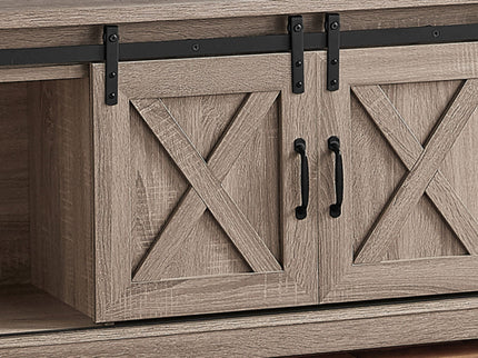 TV Stand, Console Media Entertainment Center, Storage Cabinet, Transitional