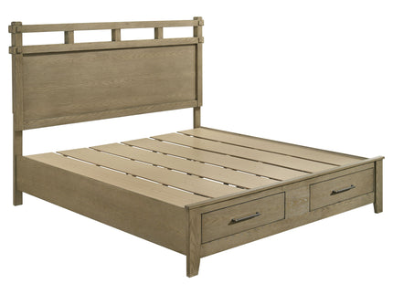Pelton - Panel Bed