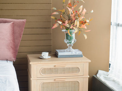 Bedside Table - Brown