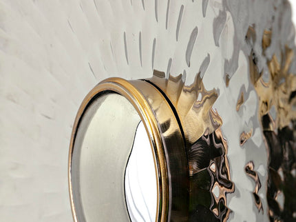 Maria - Wall Sconce - Gold