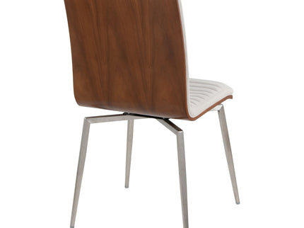 Mason - Contemporary Dining Chair (Set of 2) With Swivel