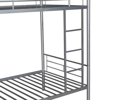 Steel Construction Bunk Bed