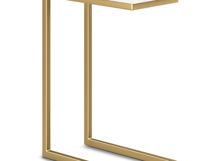 Skyler - C Side Table Handcrafted