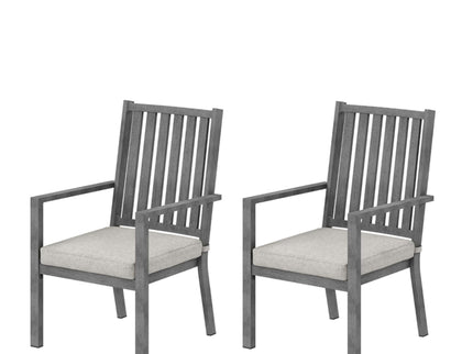 Patio Dining Chairs With Thick Cushions