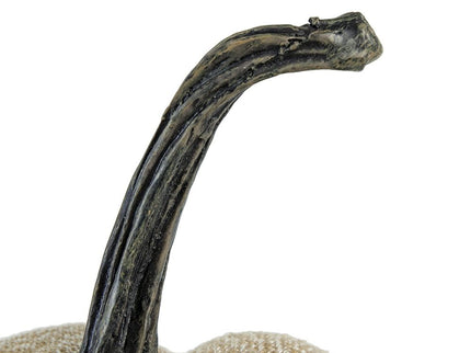 Weighted Pumpkin Ornament Decor For Holiday