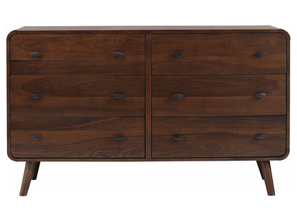 Winston - 6 Drawer Bedroom Dresser