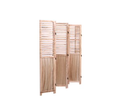 Expertly Designed Panel Folding Room Divider
