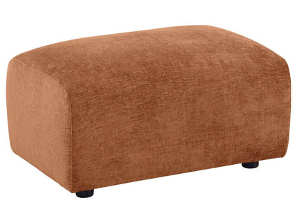 Burnett 4-piece Chenille Upholstered Sofa Set Burnt Orange