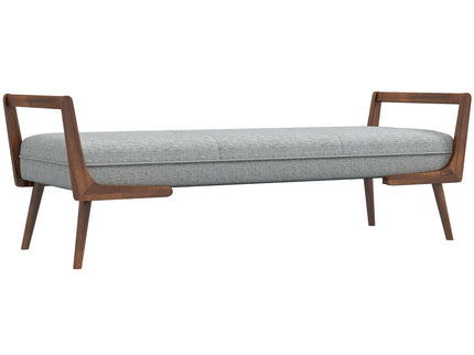 Cora - Bench - Gray
