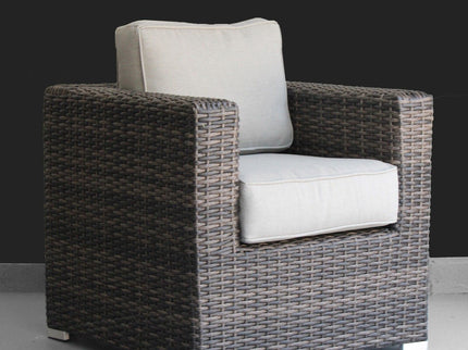 Patio Chair With Cushions Stylish Design
