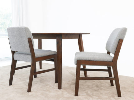 Caldwell - Dining Chair (Set of 2) - Light Gray