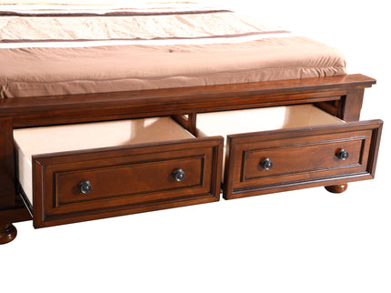 Stunning Sleigh Bed Design<