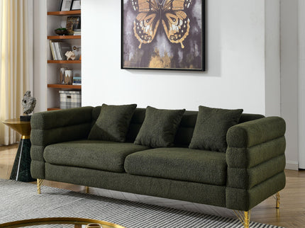 Streamline Sectional Sofa