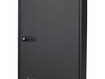 Adjustable Key Cabinet With Combination Lock