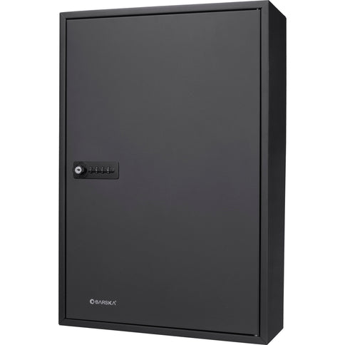 Adjustable Key Cabinet With Combination Lock