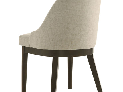 Blakely - Upholstered Dining Side Chair (Set of 2) - Beige