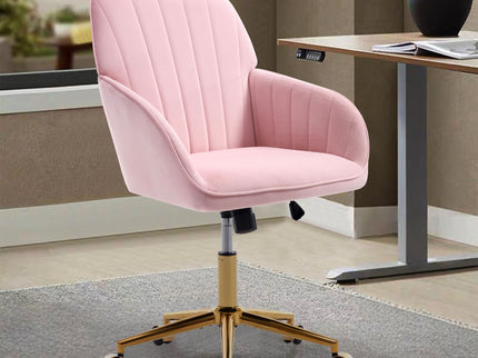 Adjustable Ergonomic Swivel Office Chair