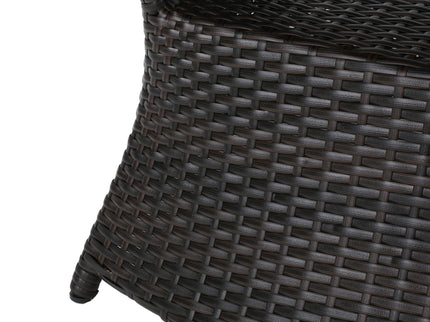 Berkeley - Chaise Lounge Side Table