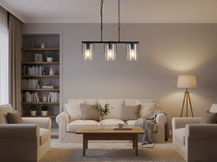 Adjustable Pendant Lighting