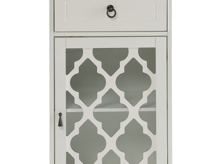 Ceara - Accent Table - White